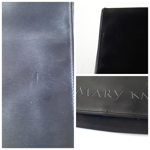 Mary Kay Pink & Black Jewelrry Make Up Organizer - Picture 7 of 7